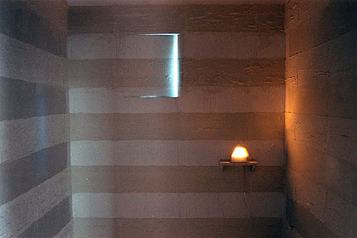 Faraon, Galeria Stara Winiarnia, 2003